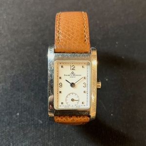 Baume Mercier Hampton watch